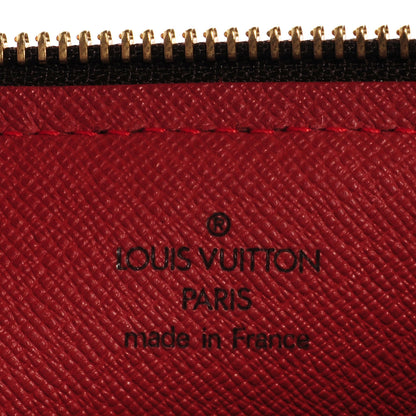 Louis Vuitton Damier Ebene Papillon 26 5 of 7