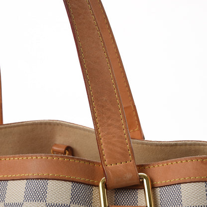 Louis Vuitton Damier Azur Hampstead PM 12 of 18