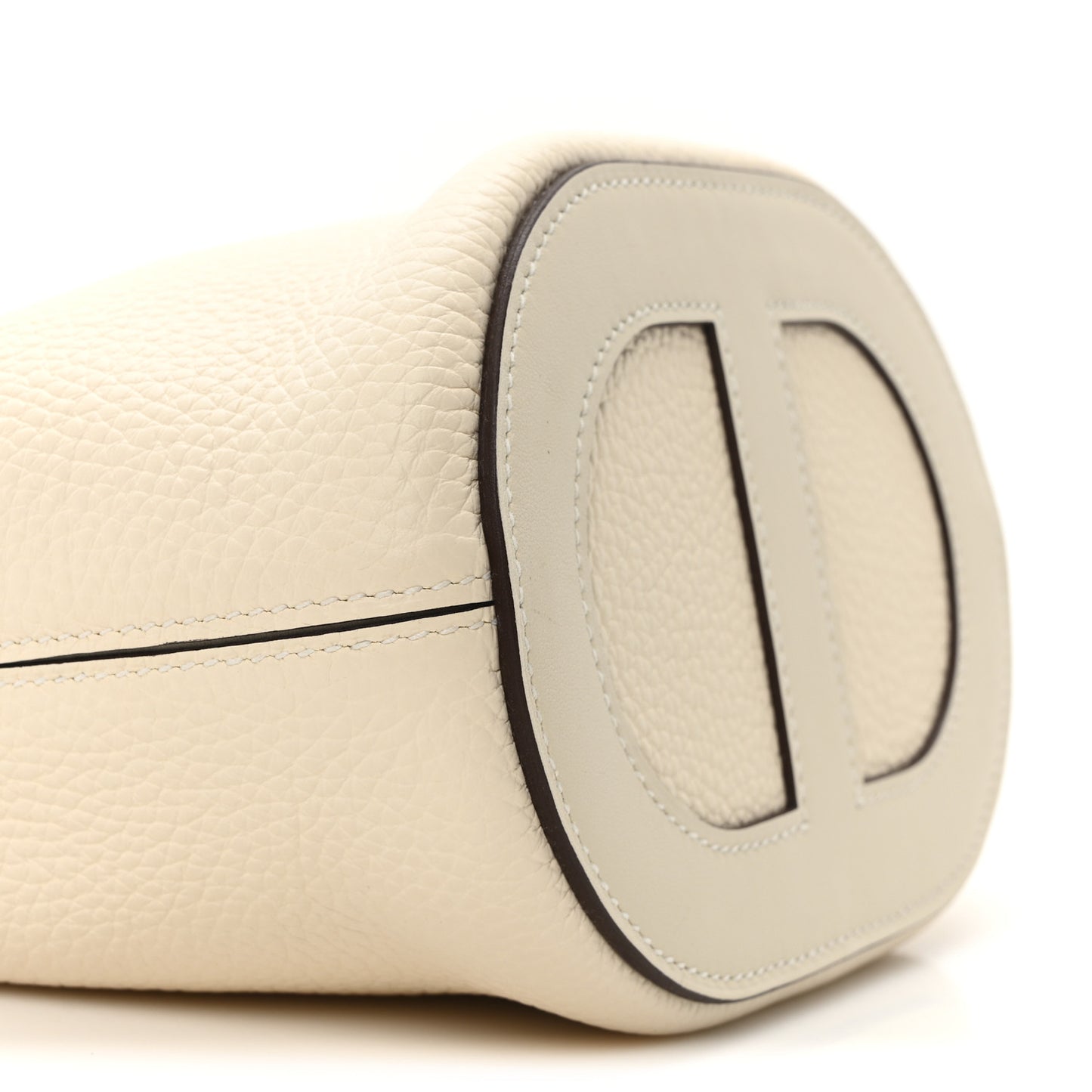 Taurillon Clemence Swift In-The-Loop 18 Bag Nata