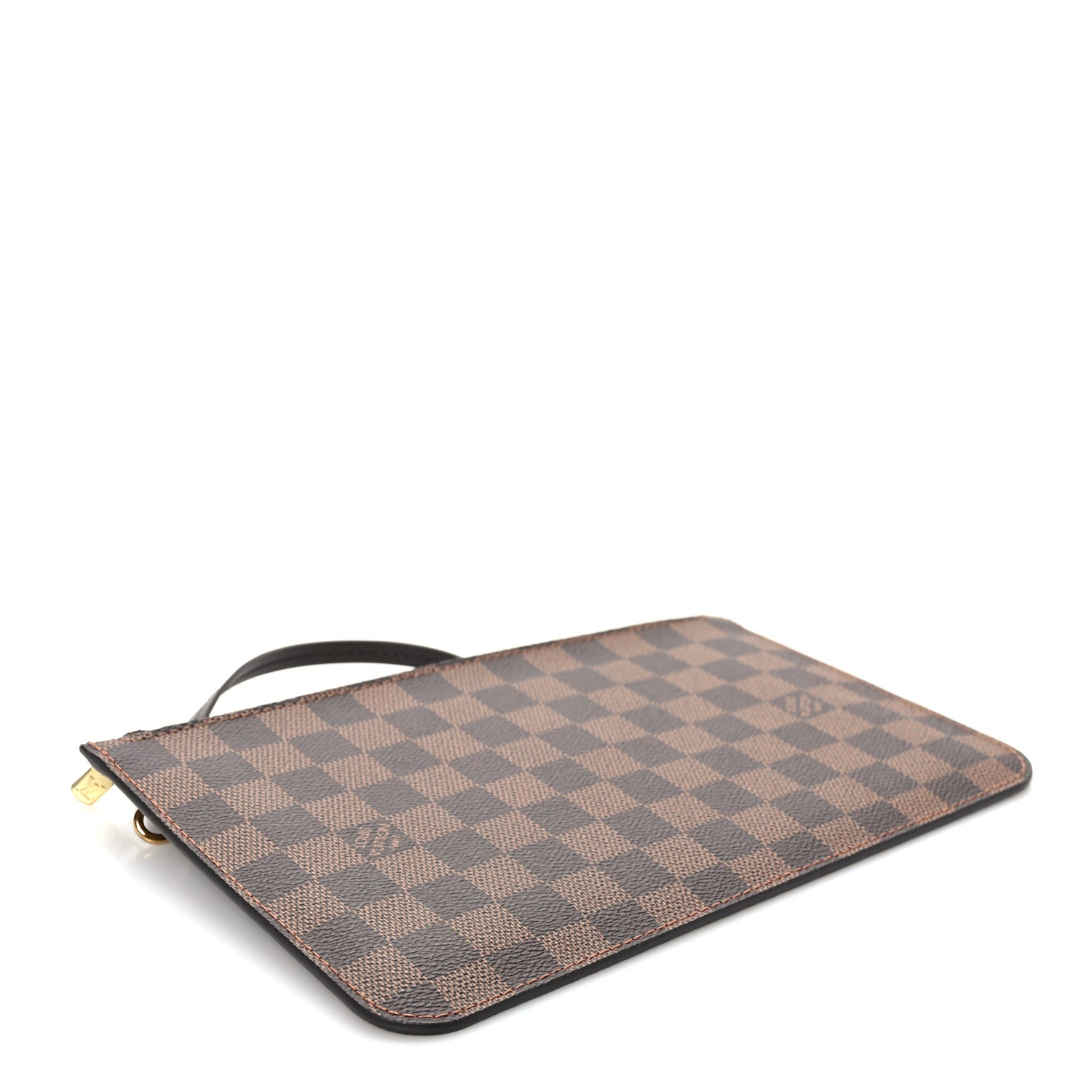 Louis Vuitton Damier Ebene Neverfull MM GM Pochette 4 of 6