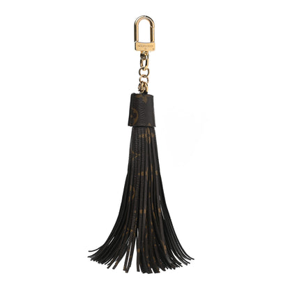 Louis Vuitton Monogram Tassel Bag Charm 1 of 4