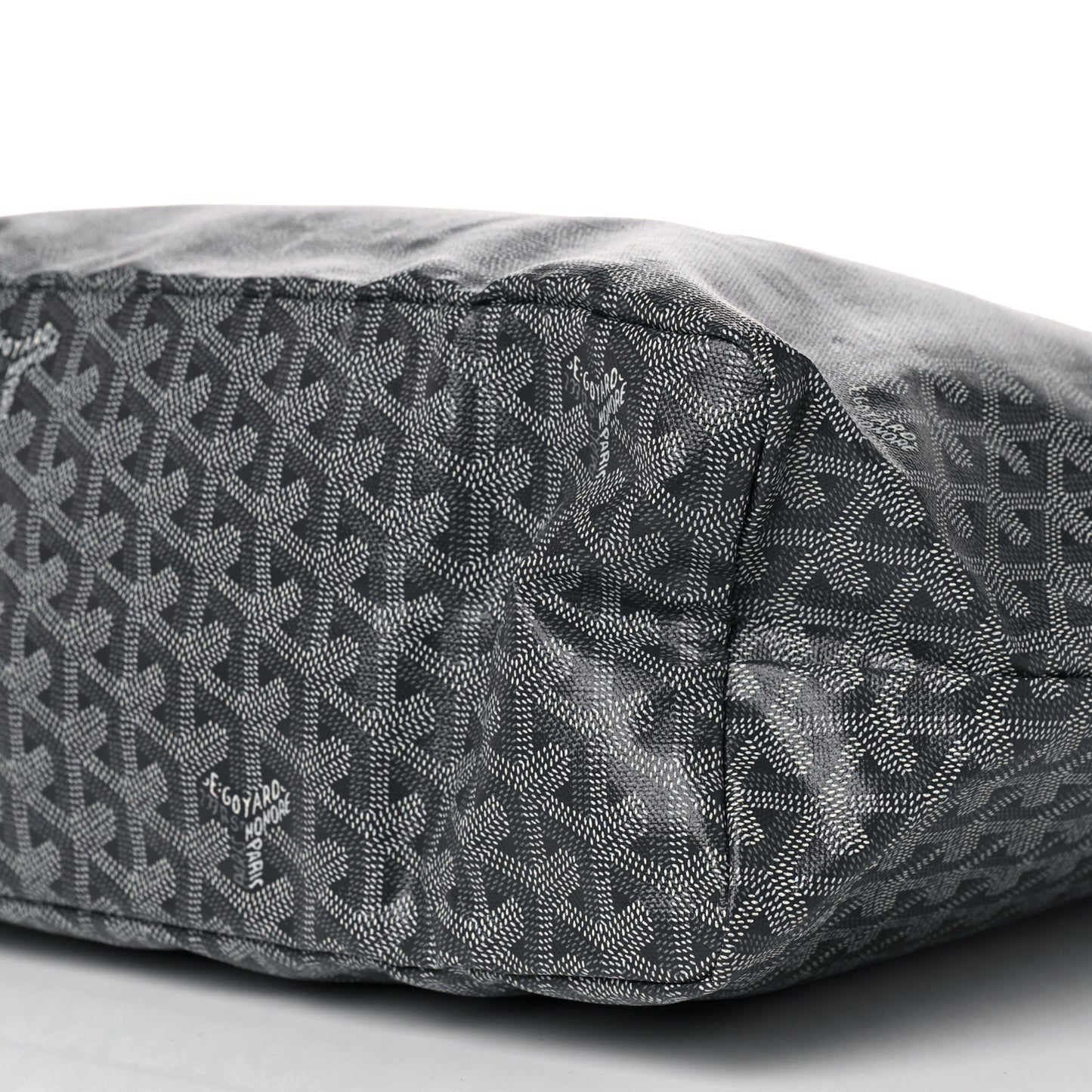 Goyardine Saint Louis PM Grey