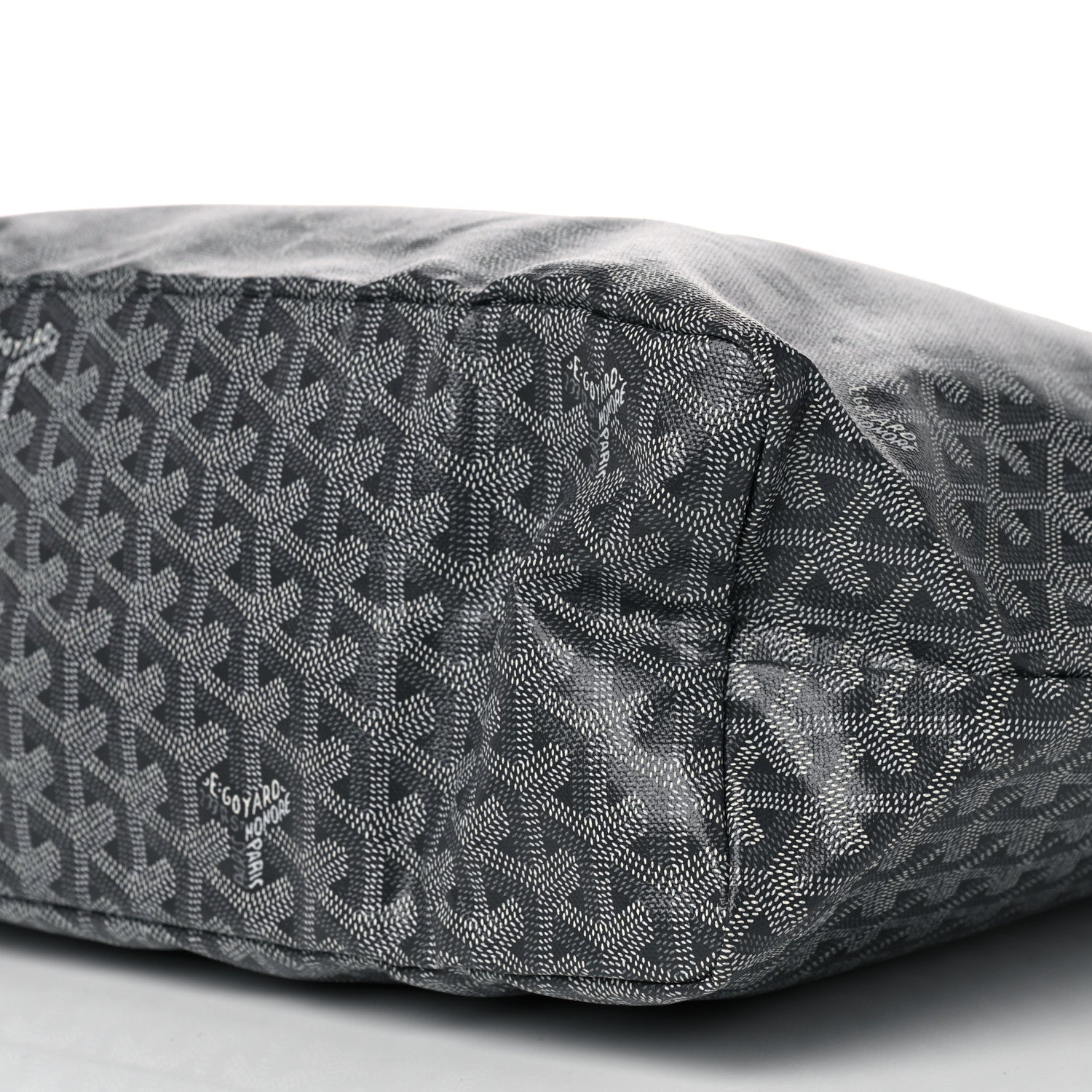 Goyard Goyardine Saint Louis PM Grey 8 of 8