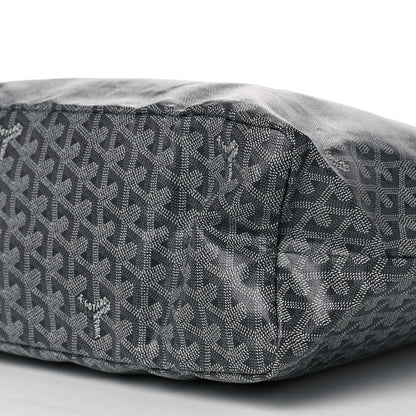 Goyard Goyardine Saint Louis PM Grey 8 of 8