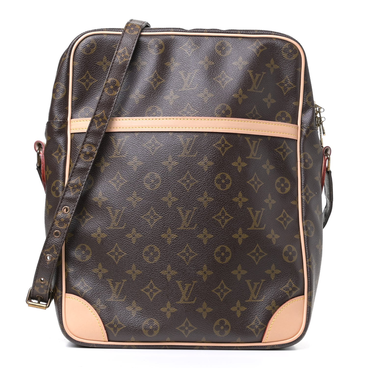 Louis Vuitton Monogram Danube GM 1 of 5