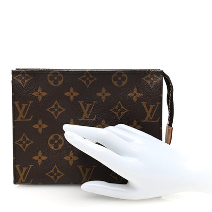 Louis Vuitton Monogram Toiletry Pouch 19 2 of 6