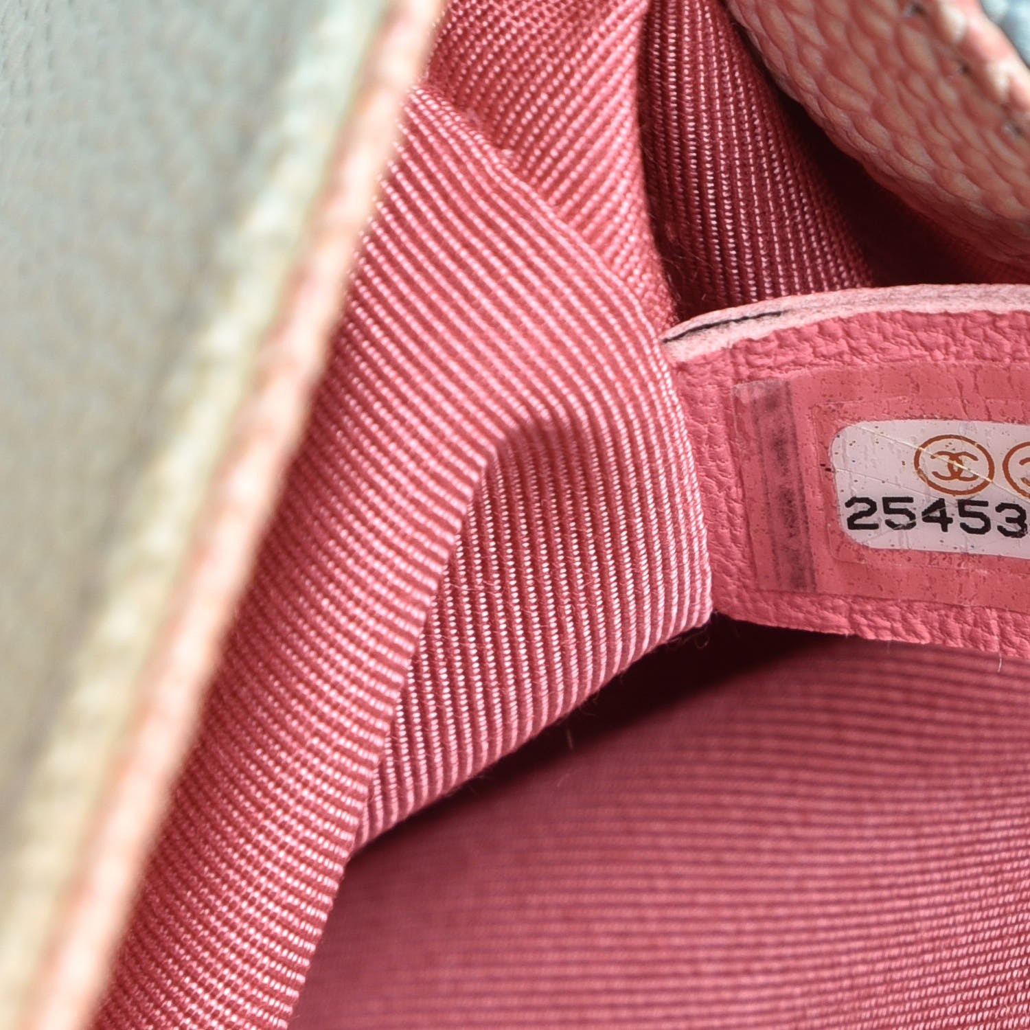 Chanel Caviar Quilted Medium Rainbow Boy Flap Multicolor 7 of 8