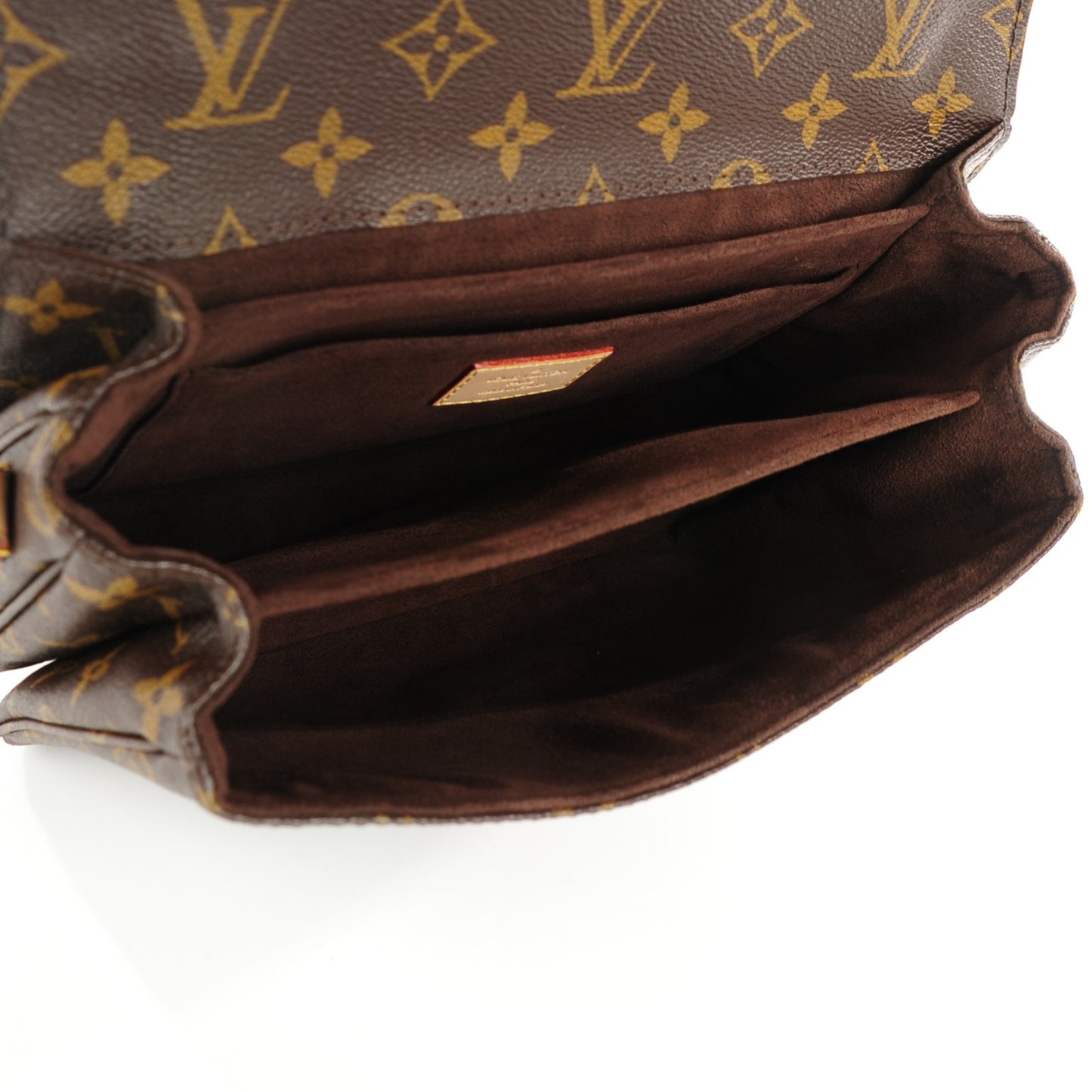 Monogram Pochette Metis