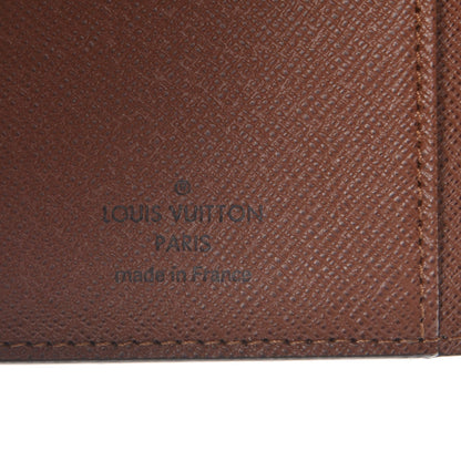 Louis Vuitton Monogram Small Ring Agenda Cover 6 of 8