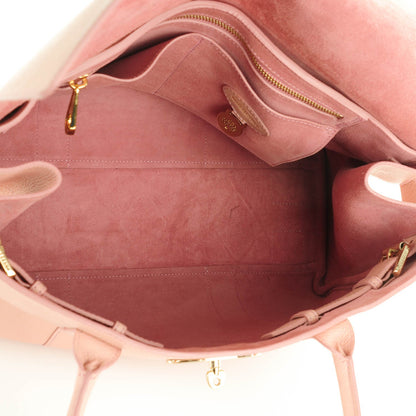 Mulberry Glossy Goat Bayswater Blush 5 of 5