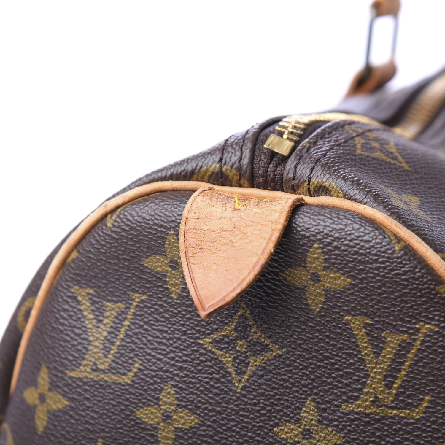 Louis Vuitton Monogram Keepall 45 11 of 11