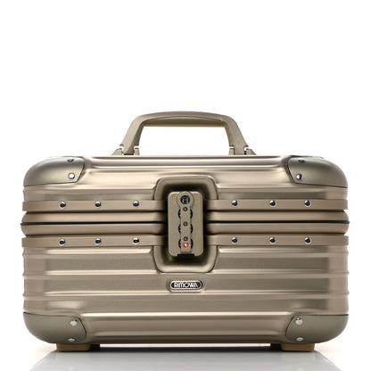 Rimowa Aluminum Topas Vanity Case Titanium 3 of 11