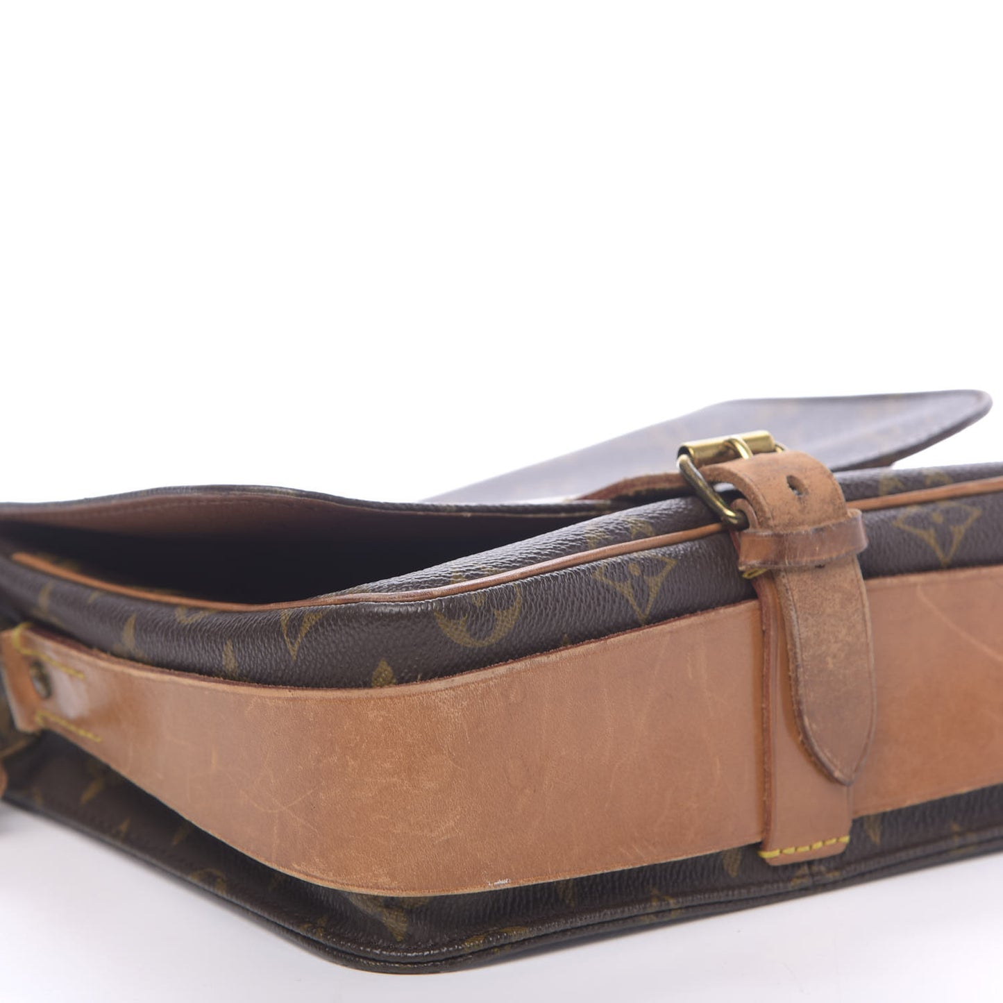 Monogram Cartouchiere 22