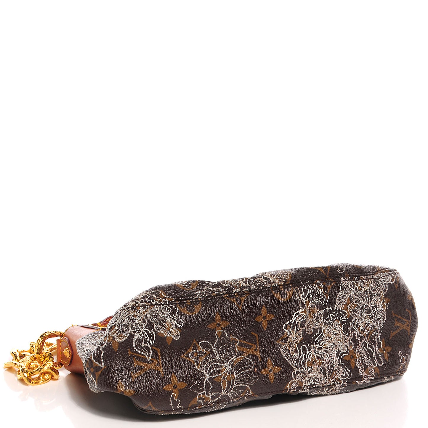 Monogram Dentelle Kirsten Silver