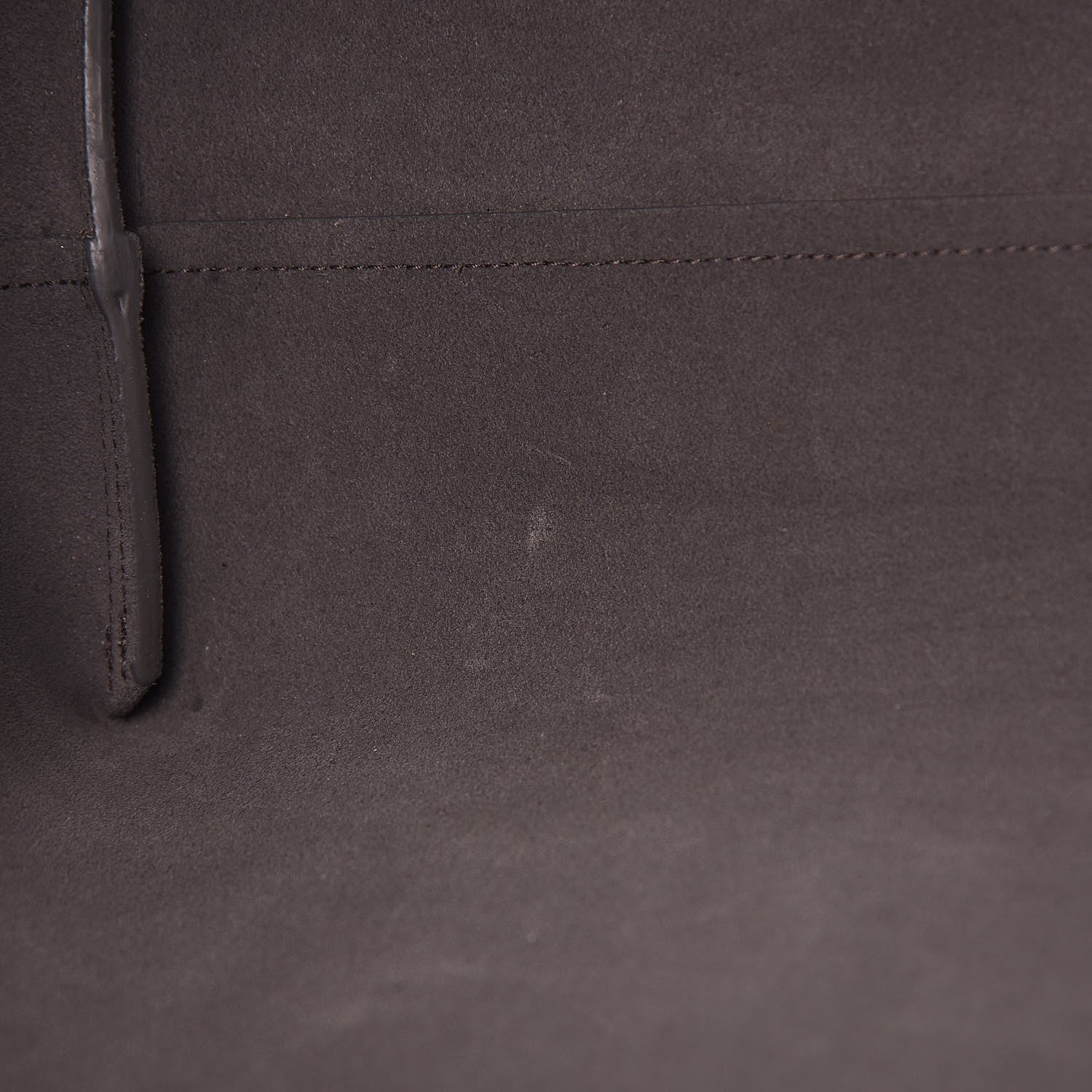 Saint Laurent Calfskin Large Shopping Tote Earth 15 of 15