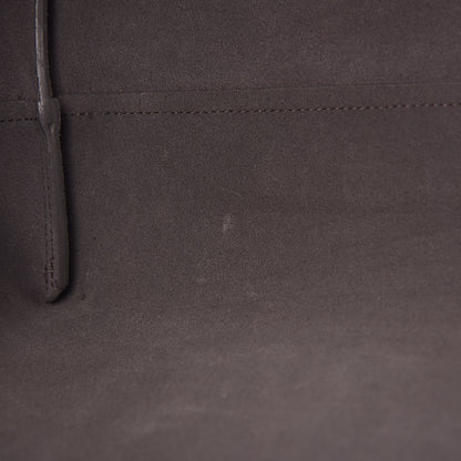 Saint Laurent Calfskin Large Shopping Tote Earth 15 of 15