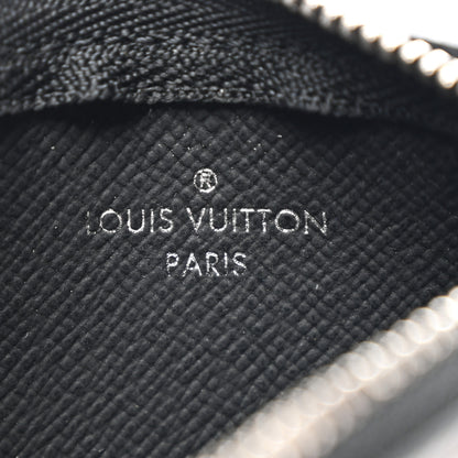 Louis Vuitton Reverse Monogram Eclipse Key Pouch 6 of 8