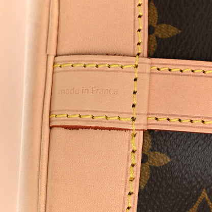 Louis Vuitton Monogram Noe BB 7 of 10
