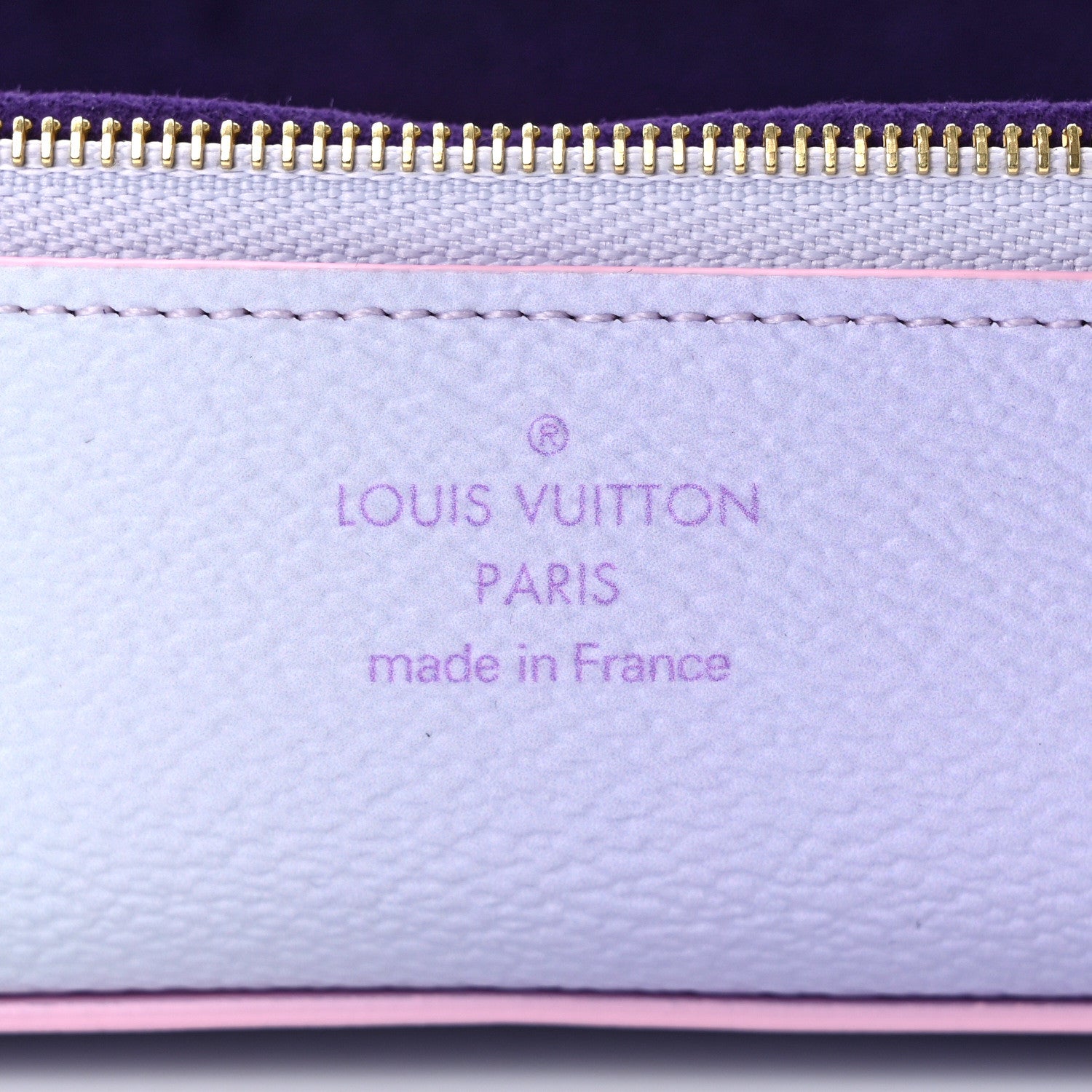 Louis Vuitton Monogram Spring In The City Glasses Case GM Sunrise Pastel 6 of 9