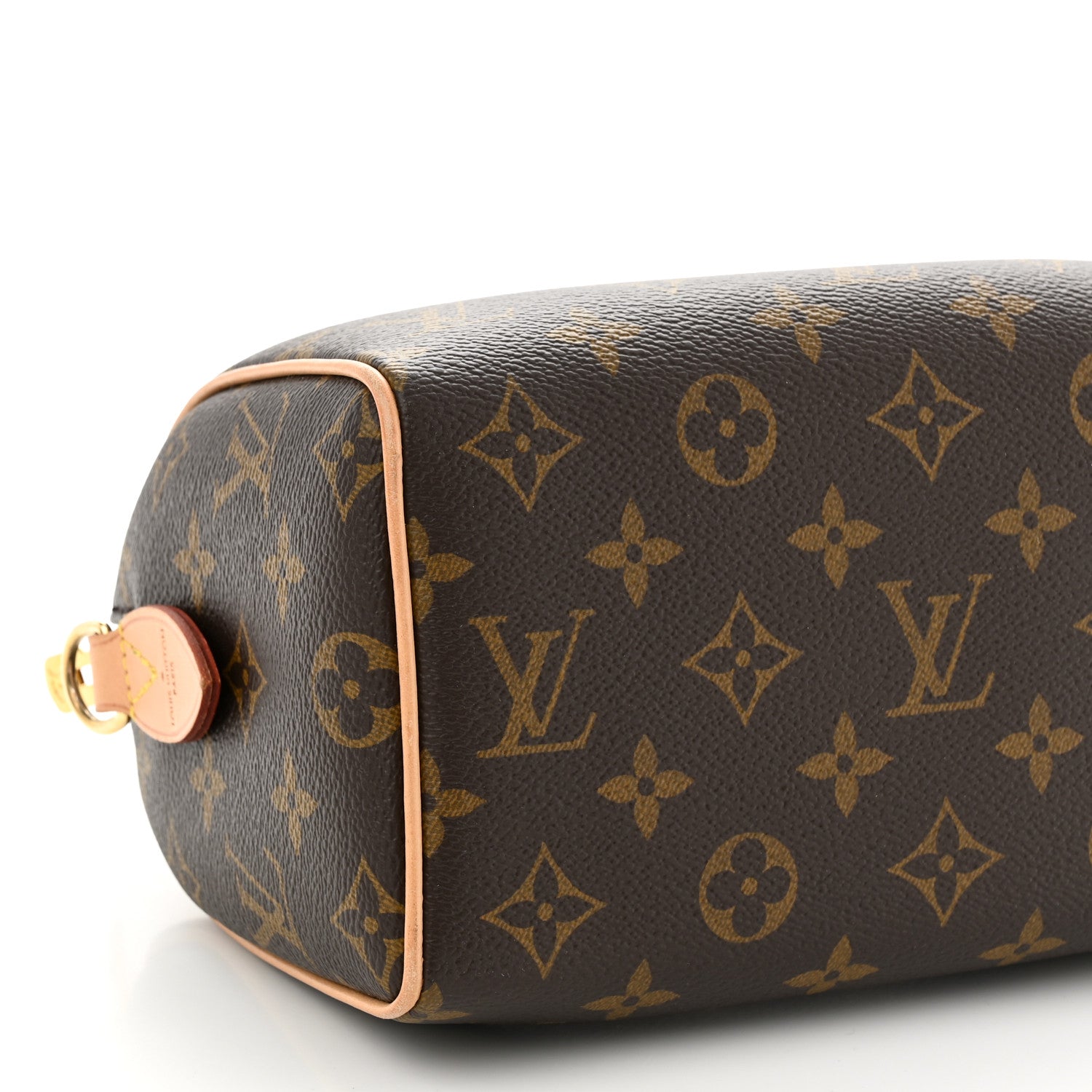 Louis Vuitton Monogram Speedy Bandouliere 20 8 of 9