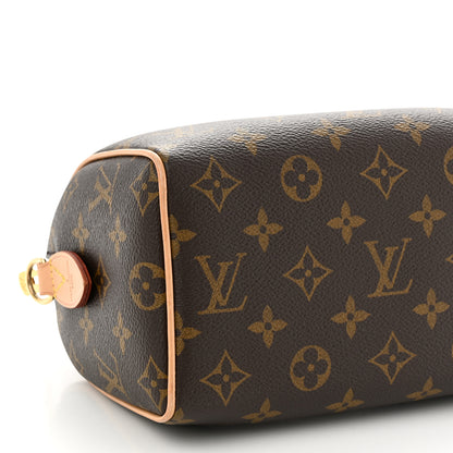 Louis Vuitton Monogram Speedy Bandouliere 20 8 of 9