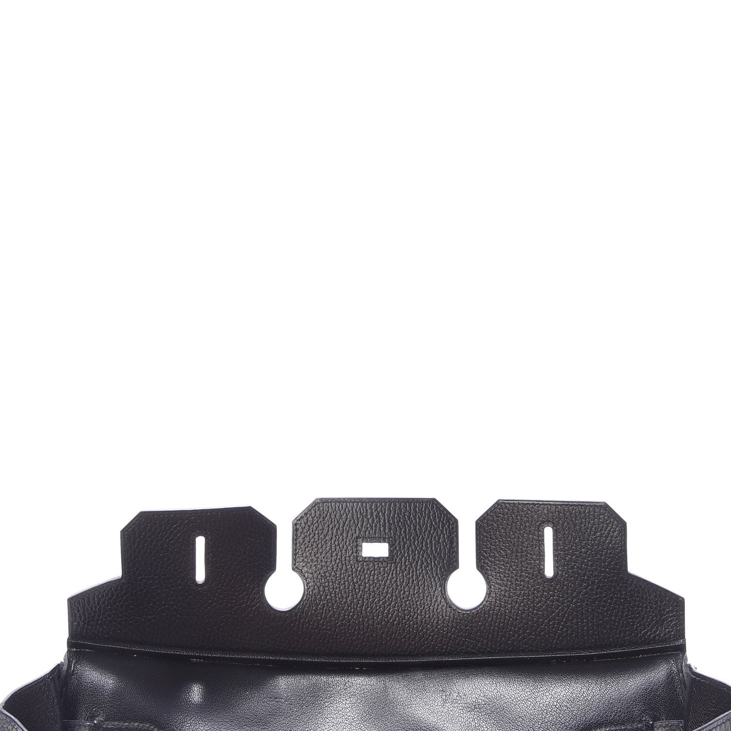 Hermes Ardennes Birkin 35 Black 9 of 32