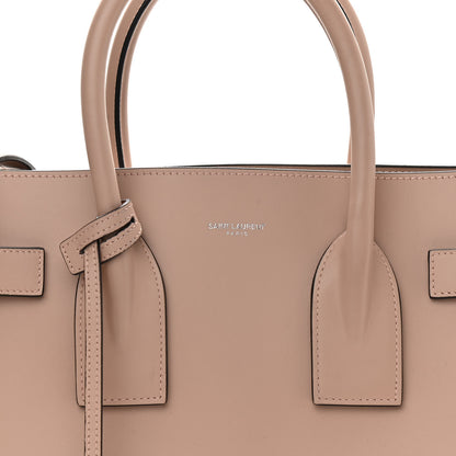 Saint Laurent Calfskin Small Sac De Jour Light Blush 15 of 15