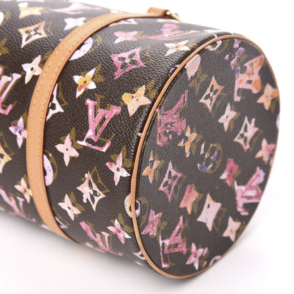 Louis Vuitton Watercolor Aquarelle Papillon 9 of 10
