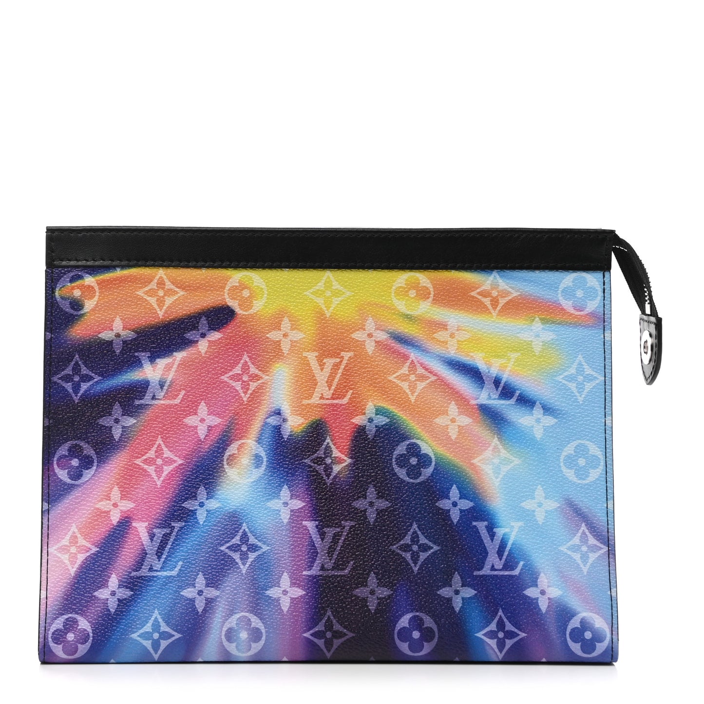 Monogram Sunset Pochette Voyage MM Multicolor