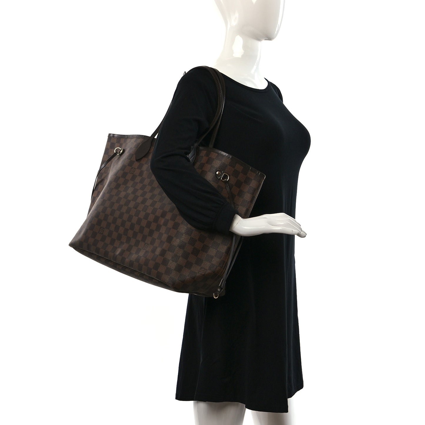 Damier Ebene Neverfull GM
