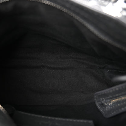 Balenciaga Agneau Giant 12 Silver Hardware Mini City Gris Fossile 5 of 10