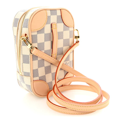 Louis Vuitton Damier Azur NeoKapi 3 of 10