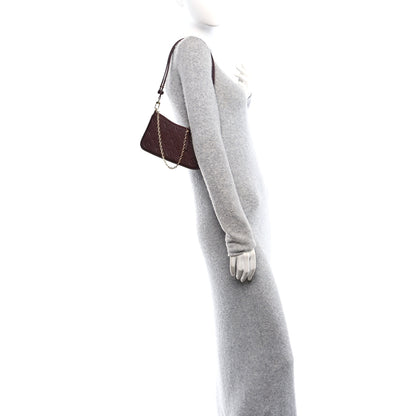 Louis Vuitton Empreinte Easy Pouch On Strap Wine 2 of 10