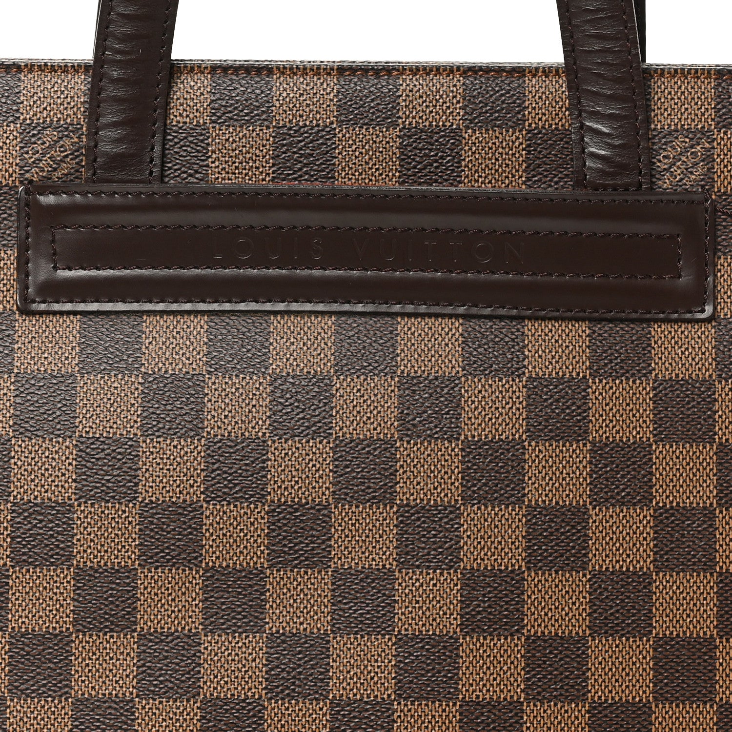 Louis Vuitton Damier Ebene Parioli PM 7 of 10
