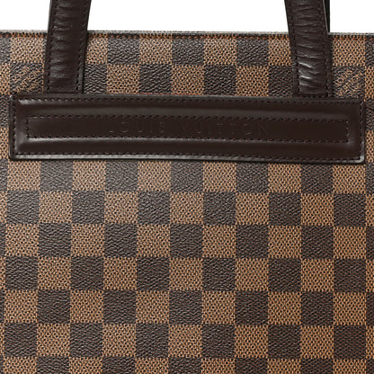 Louis Vuitton Damier Ebene Parioli PM 7 of 10