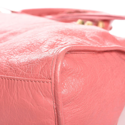 Balenciaga Agneau Giant 12 Gold Hardware City Rose Jaipure 13 of 13