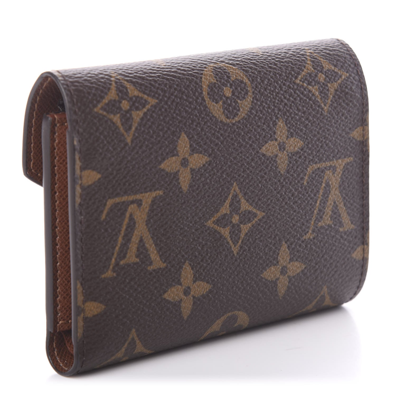 Louis Vuitton Monogram Victorine Wallet 2 of 5