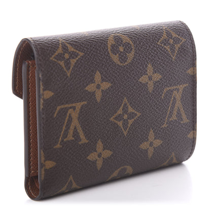 Louis Vuitton Monogram Victorine Wallet 2 of 5