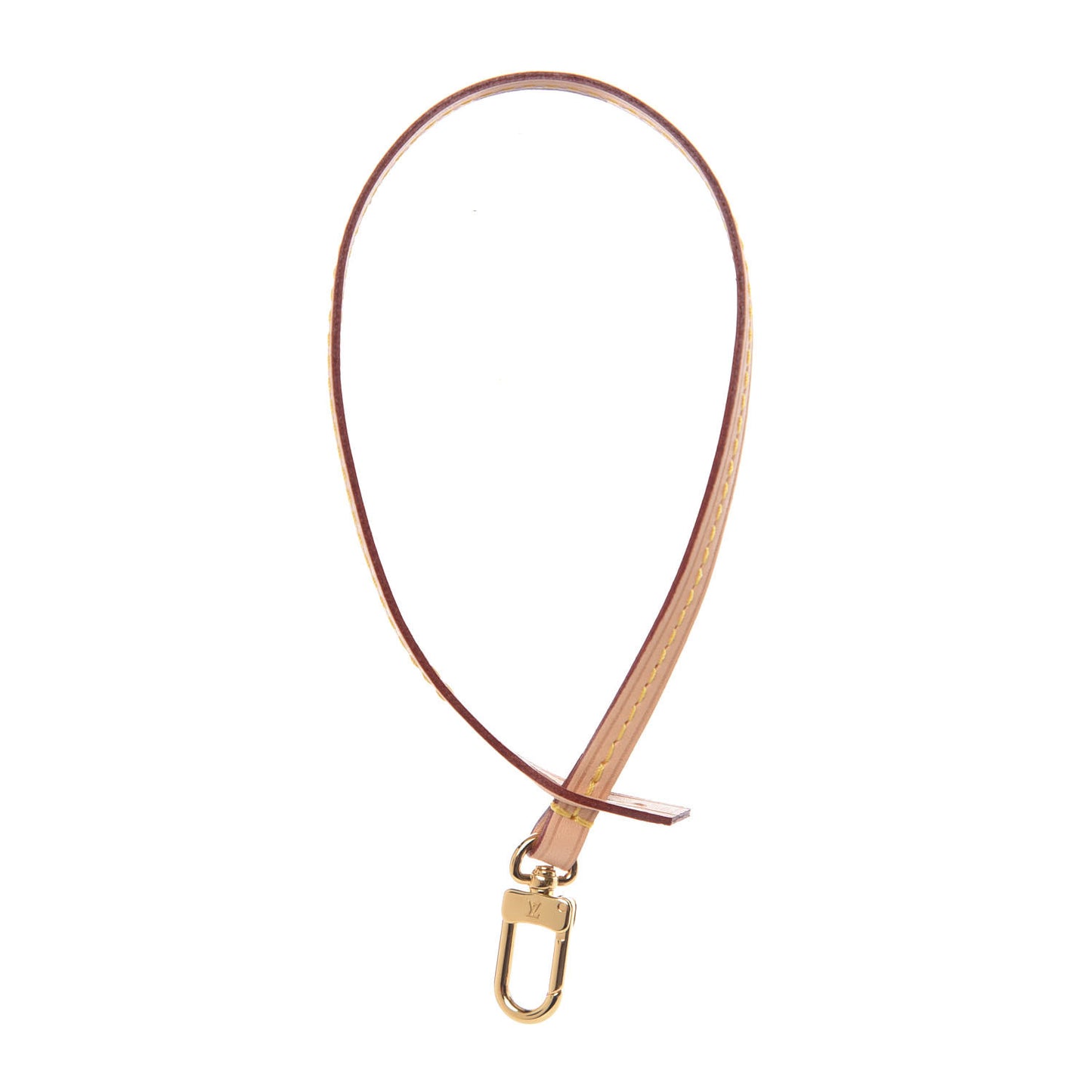 Vachetta Pochette Accessories Strap