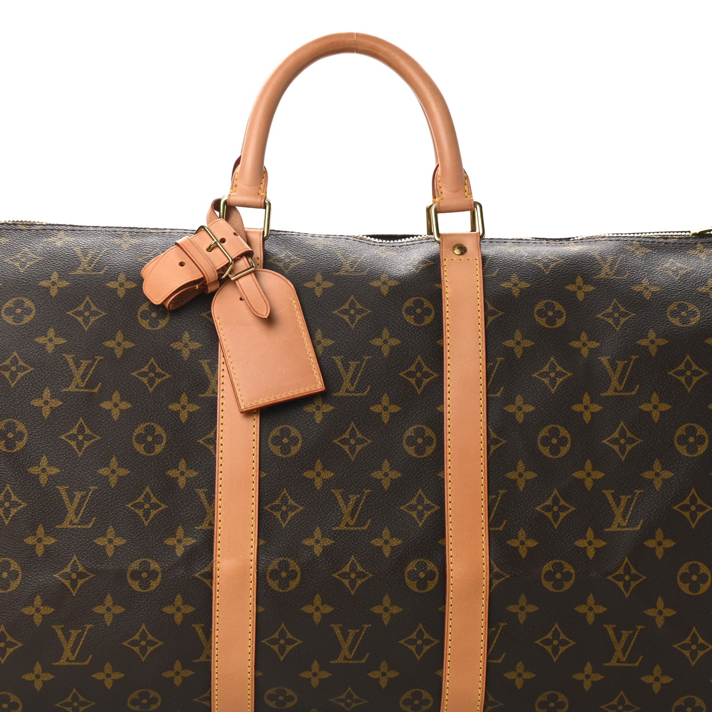 Monogram Keepall Bandouliere 55