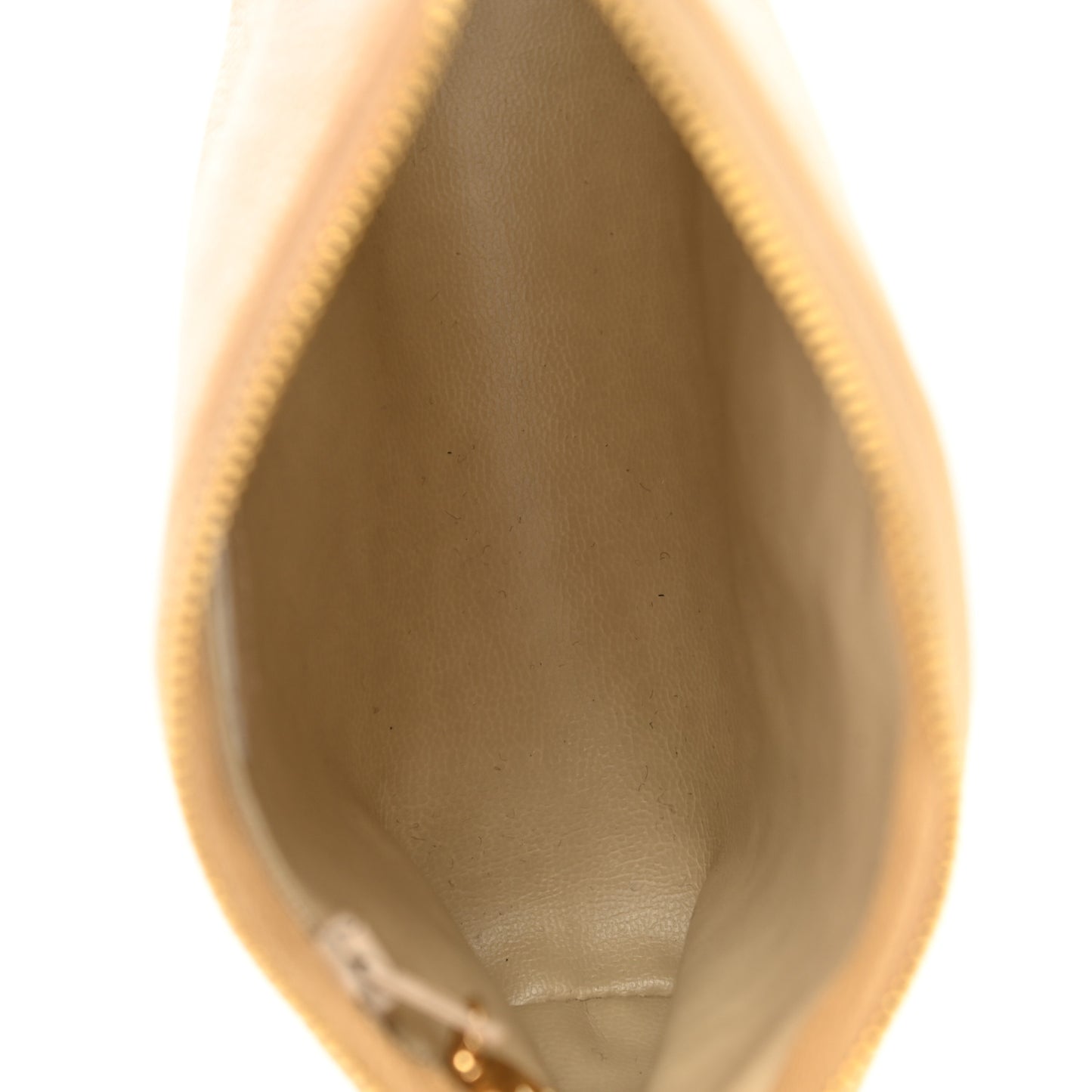 Caviar Timeless CC Cosmetic Pouch Beige