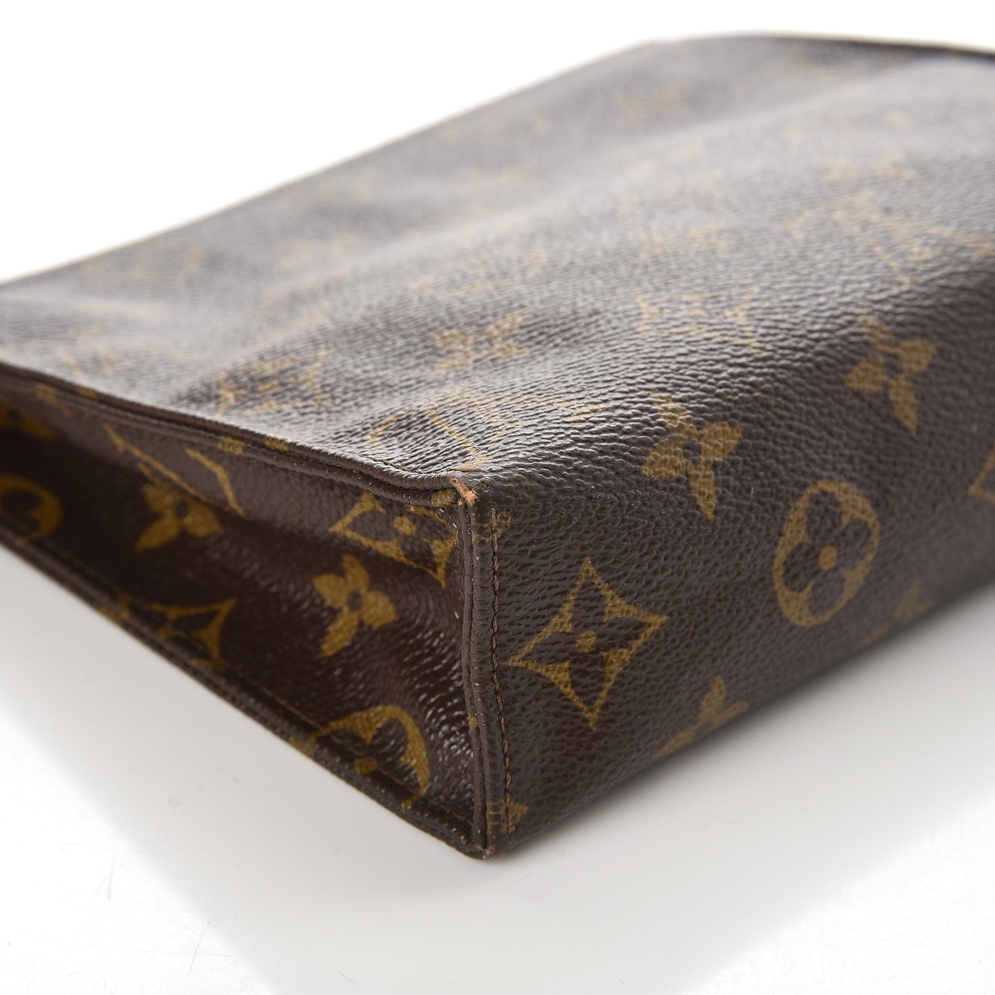 Monogram Toiletry Pouch 19