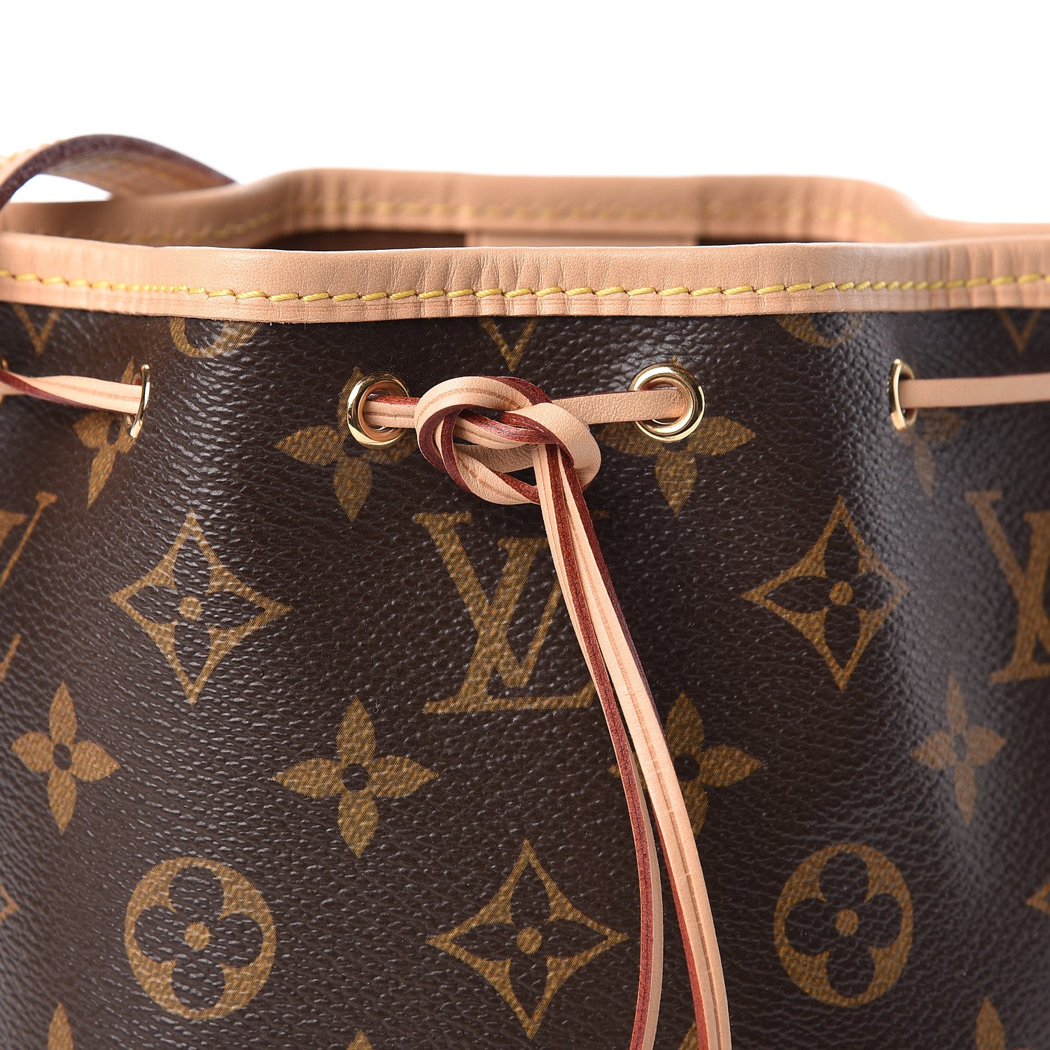 Louis Vuitton Monogram Nano Noe 8 of 10