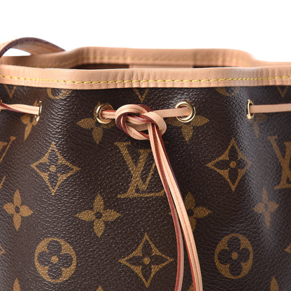 Louis Vuitton Monogram Nano Noe 8 of 10