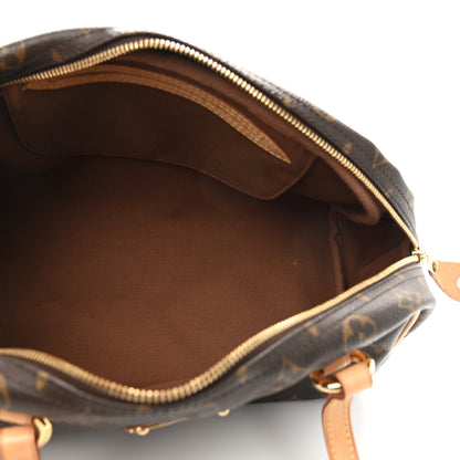 Louis Vuitton Monogram Montorgueil PM 5 of 9