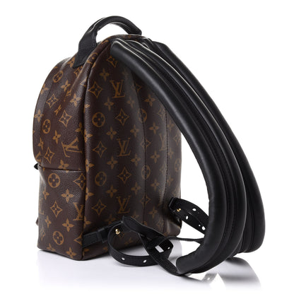Louis Vuitton Monogram Palm Springs Backpack PM 2 of 9