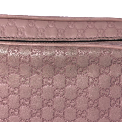 Gucci Microguccissima Sunshine Disco Crossbody Bag Light Pink 12 of 14