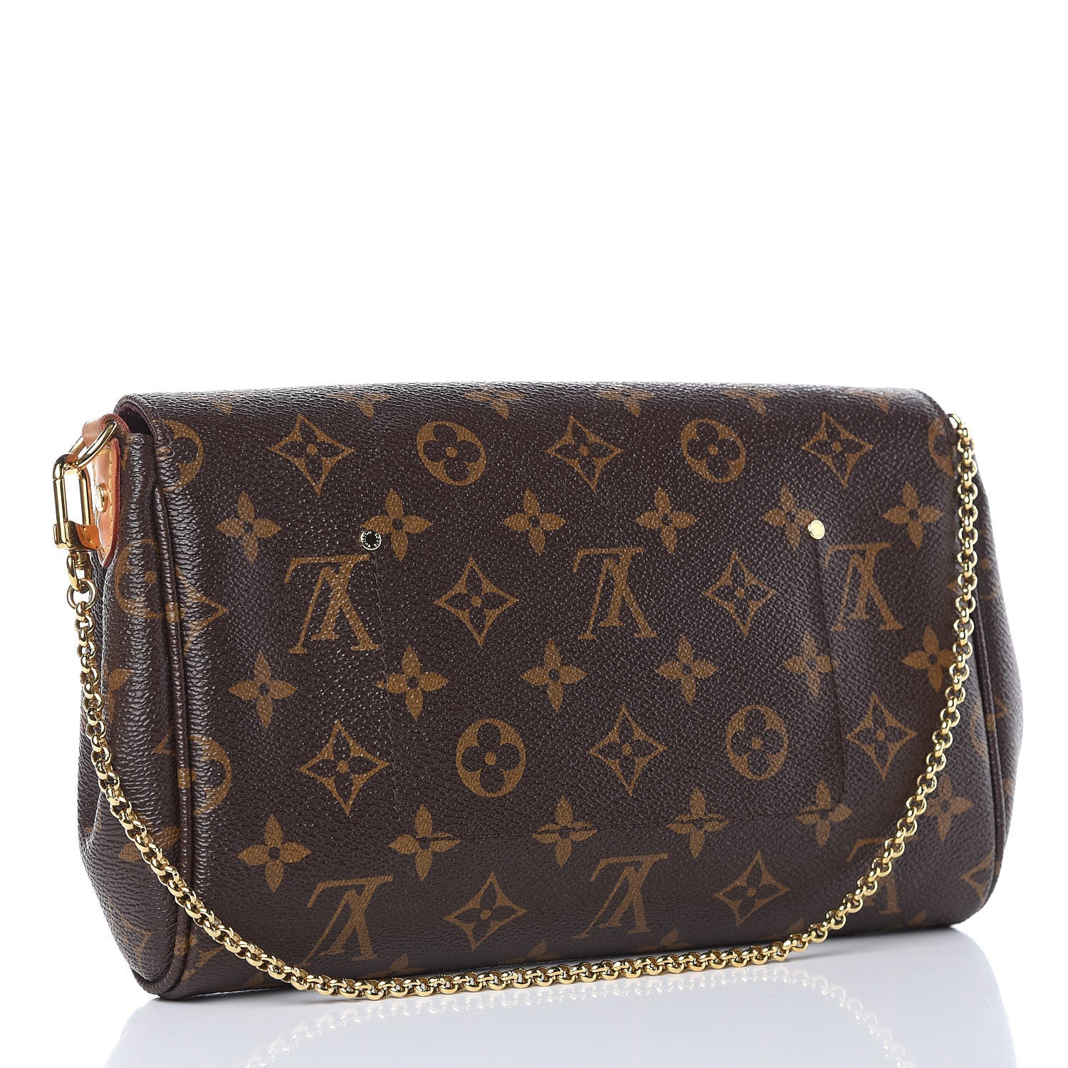 Louis Vuitton Monogram Favorite MM 3 of 13