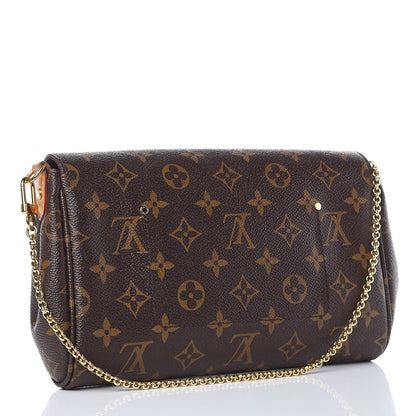 Louis Vuitton Monogram Favorite MM 3 of 13