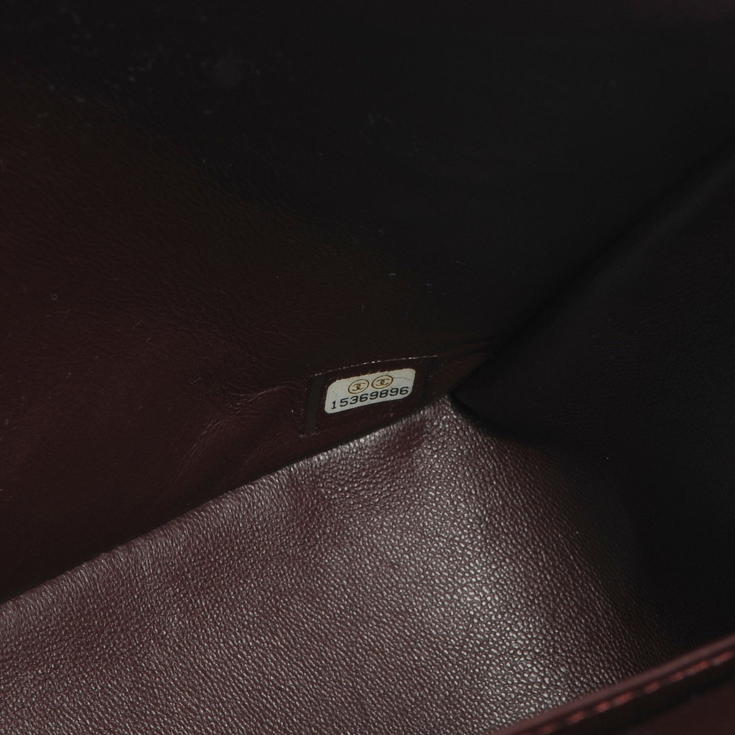 Caviar Quilted Maxi Double Flap Black